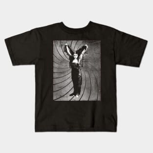 Theda Bara - Sin - Vamp - Untitled Image Kids T-Shirt